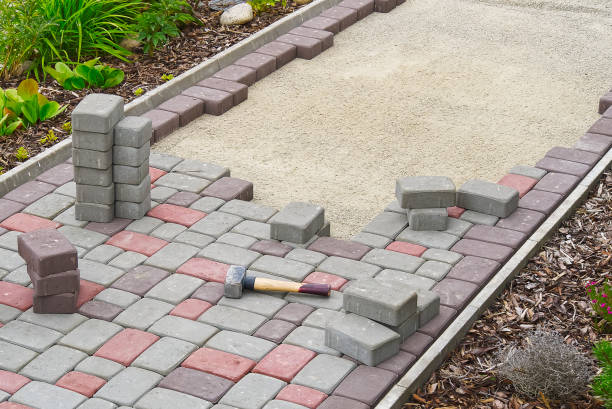 Best Custom Driveway Pavers  in De Soto, IL