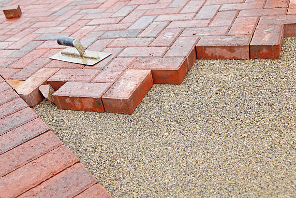 Best Local Driveway Pavers  in De Soto, IL
