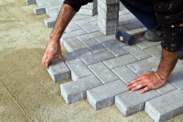 Best Driveway Pavers Contractor  in De Soto, IL