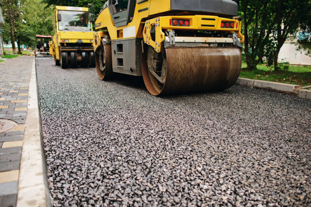 Best Cobblestone Driveway Pavers  in De Soto, IL